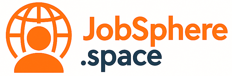 JobSphere Logo